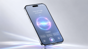Read more about the article Apple redesigning iPhone around new Siri